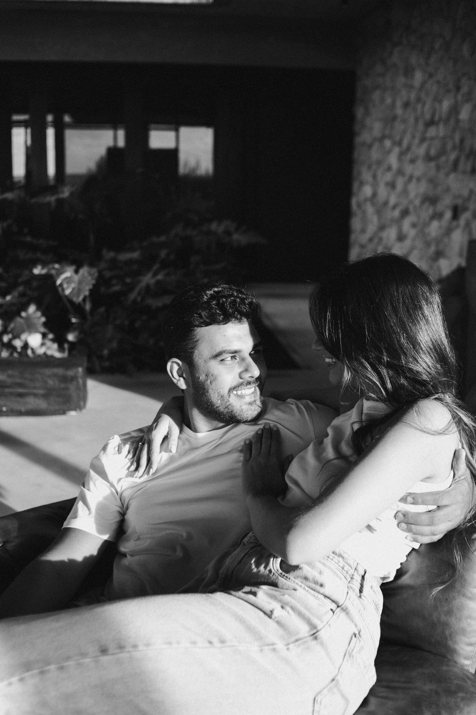 Pré-wedding Karine & Samuel 13